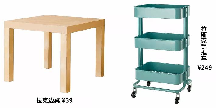 这才是宜家最值得买的系列,真遗憾没有早点告