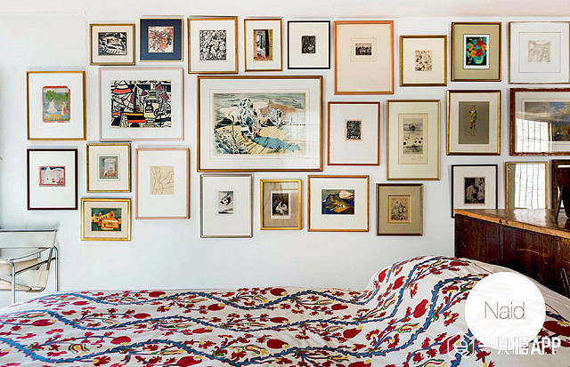 装饰画怎么挂比较稳 5a616b2c04f24.jpg!710