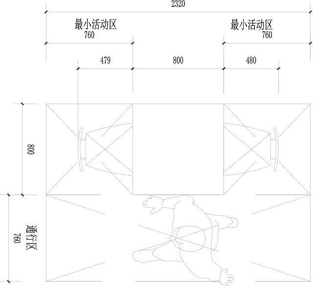 6人尺寸是多少，六人间尺寸-第1张图片-朋成家居生活_生活家
