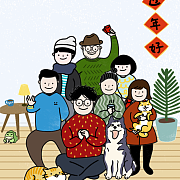 史上最酷炫户型,一间房的十种装法!
