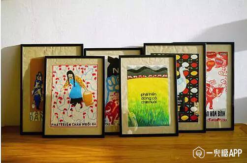 装饰画怎么挂不伤墙 5b19e58929862.jpg!710