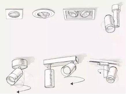 灯具如何安装视频 5b5679ada287d.jpg!b710