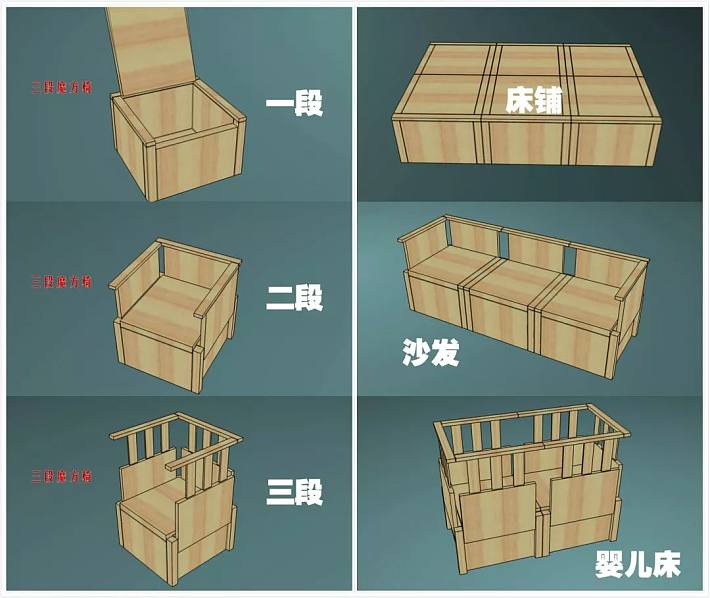 二胎 房子设计图
