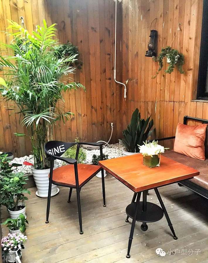 小户型实地报告|看法国设计师如何实现8平米小