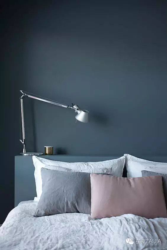 宜家今年用灰蓝色，我忍不住也跟上脚步?
