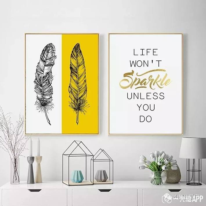 装饰画怎么选的 5c0fb60a1b0c0.jpg!710