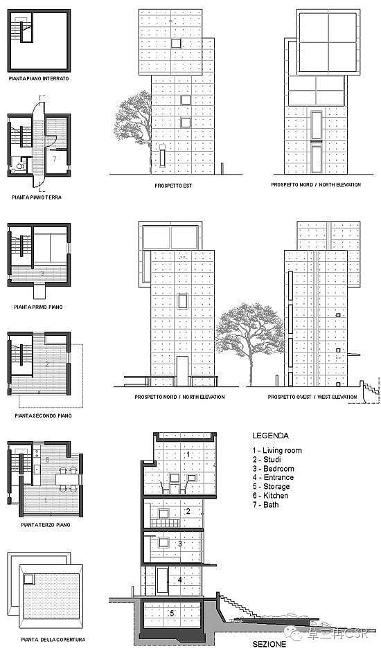 文章 治愈系的安藤忠雄   看完住吉长屋,千万不要以为安藤只会盖这种"