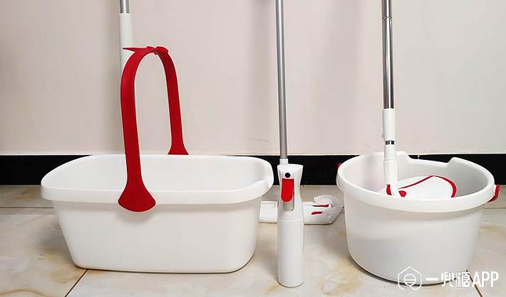 家用一套好产品,拖地拖墙都可以小米有品出品