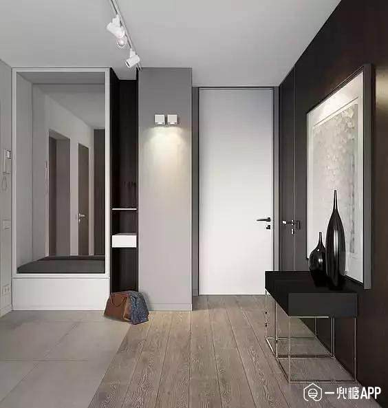 入户玄关怎么设计才好看 5c68c4d39bdfe.jpg!710