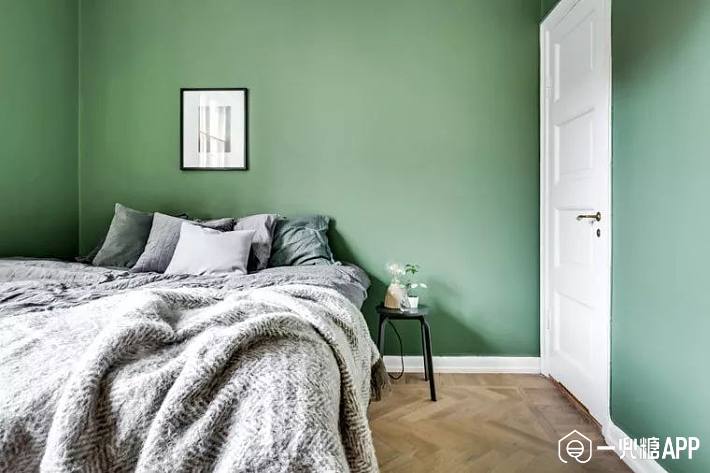 这三种墙面颜色肯定让小户型更北欧风、更高阶