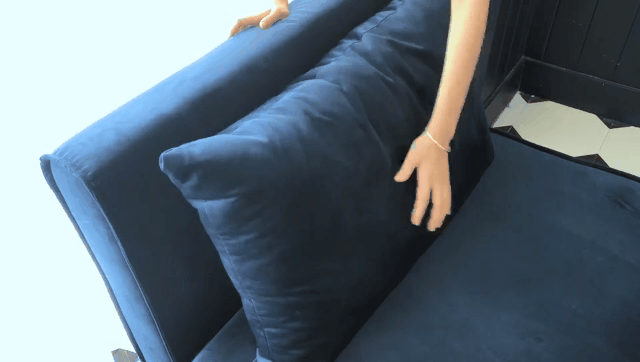 靠设计逆袭的国潮家居｜让土味小户型也能有奢华大牌范(图8)