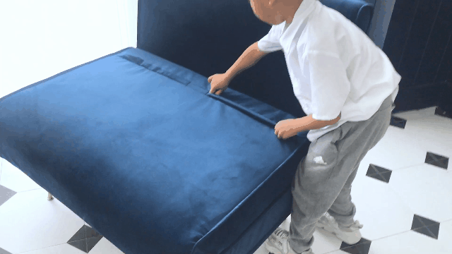 靠设计逆袭的国潮家居｜让土味小户型也能有奢华大牌范(图12)