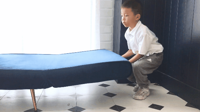 靠设计逆袭的国潮家居｜让土味小户型也能有奢华大牌范(图13)