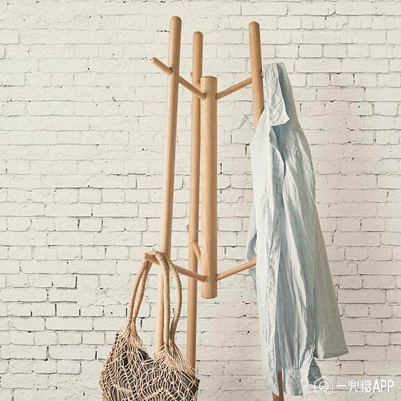 告别皱巴巴的衣服,你只需要一个衣帽架【下集