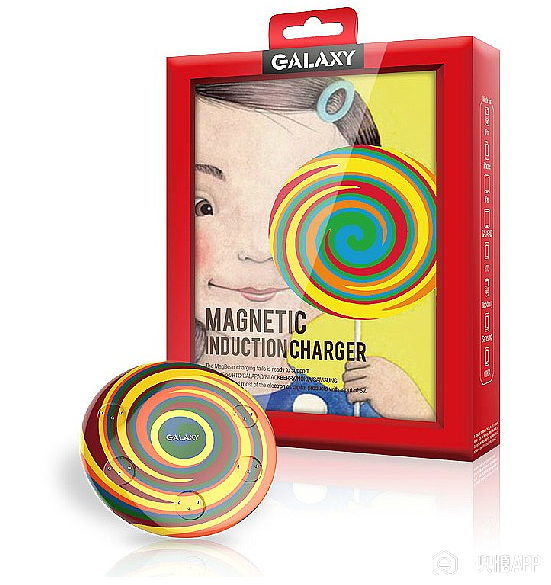 【神奇充电器 |推荐】充电器也有不插电?! | 一