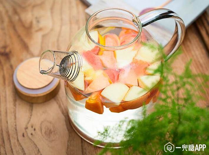 不爱喝水的人,只是没有一个好看的水壶 | 一兜糖