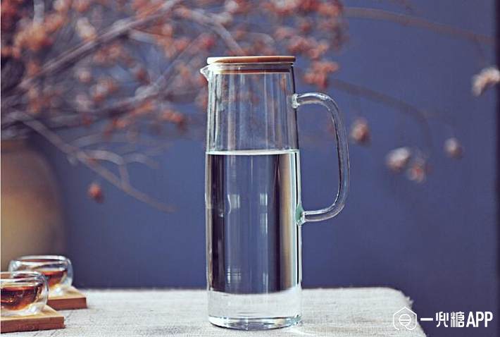 不爱喝水的人,只是没有一个好看的水壶 | 一兜糖