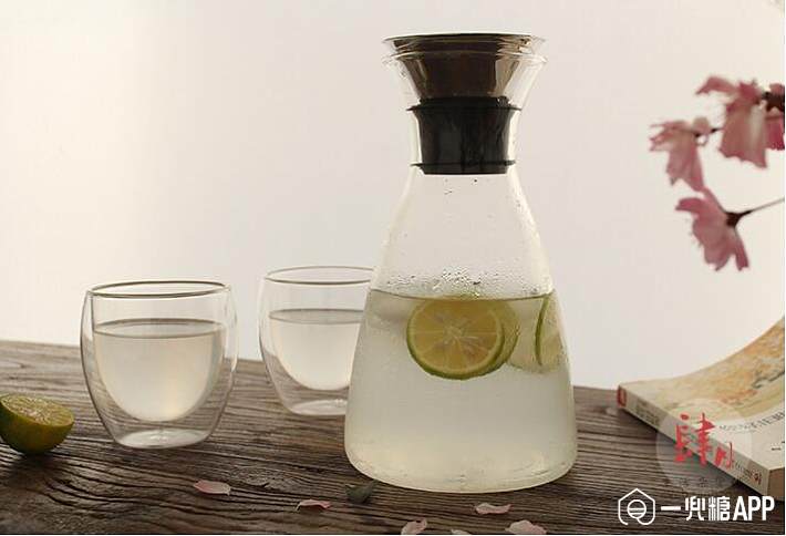 不爱喝水的人,只是没有一个好看的水壶 | 一兜糖