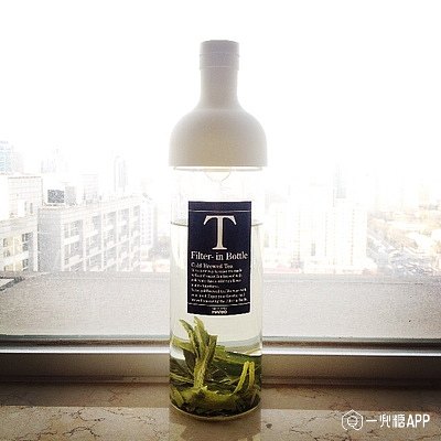 不爱喝水的人,只是没有一个好看的水壶 | 一兜糖