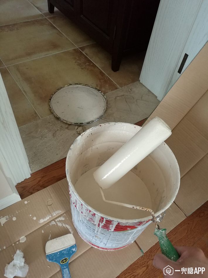 如何修补乳胶漆 57c8f03b716ac.jpg!710