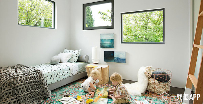 宝宝房打造秘笈,快乐成长ING | 一兜糖 - 家居软