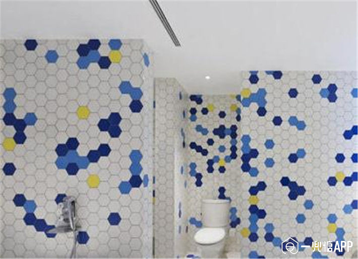 【盘点北欧简约风搭配vol.2】-卫生间搭配(地砖