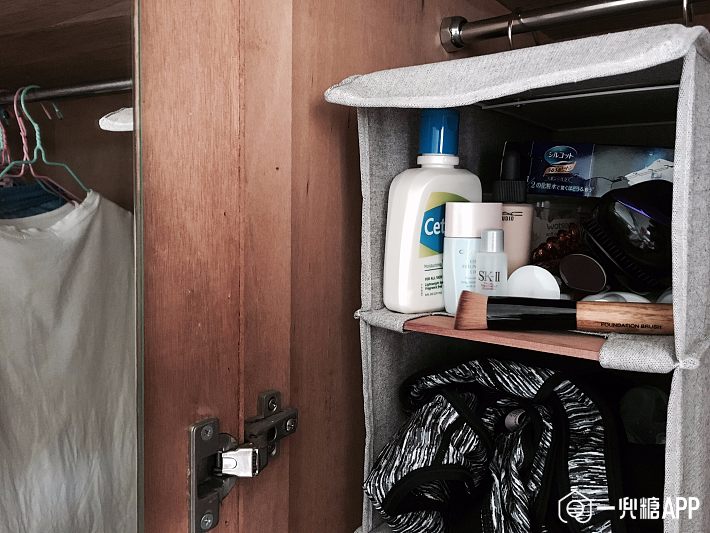 一兜糖众测 | 宜家思库布收纳系列,大衣柜的分层