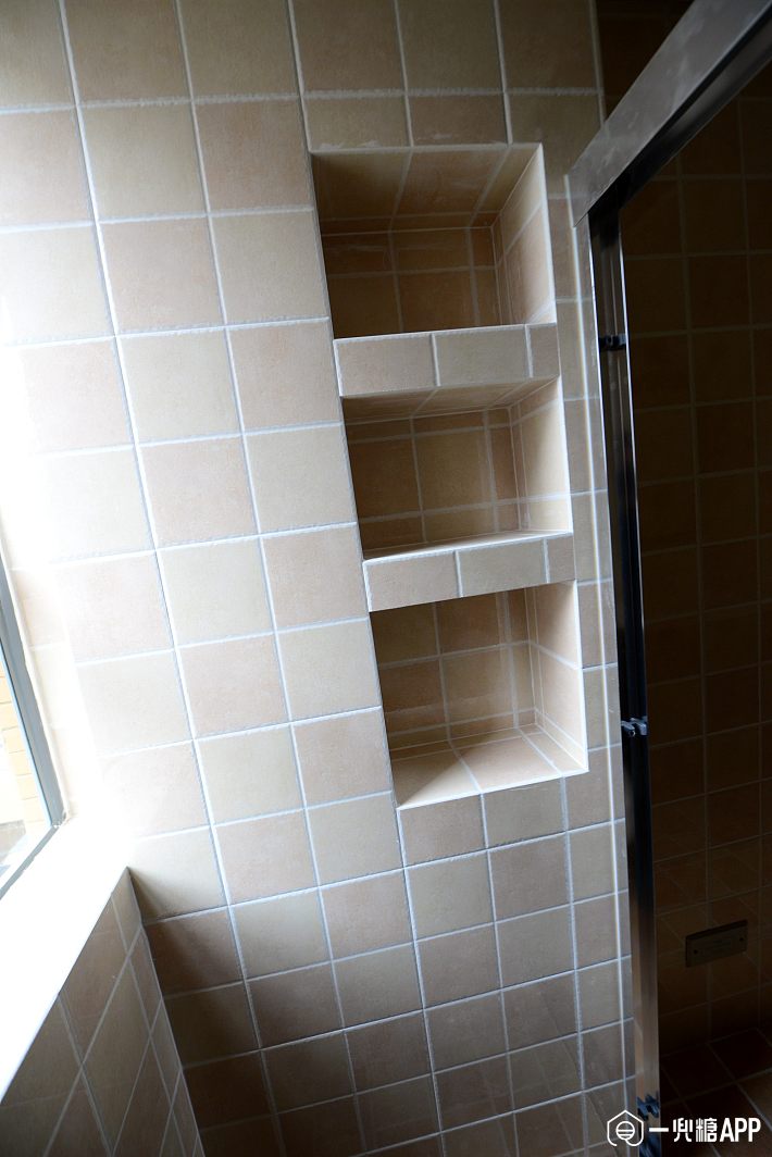 大叔干货:插座精准定位及淋浴房壁龛设计方案