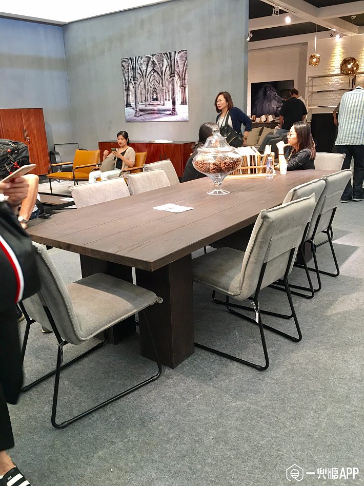 2017中国国际家具展走马观花之报告--走进生活