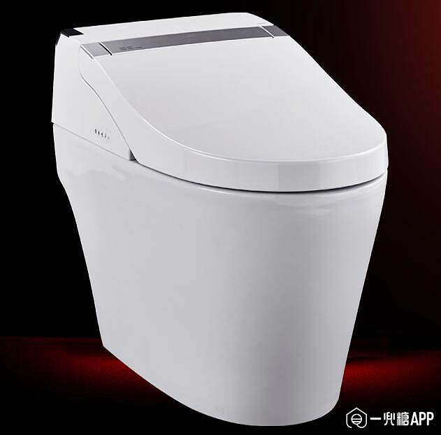 性价比比较高的智能马桶 5b53f0b4c8378.jpg!710
