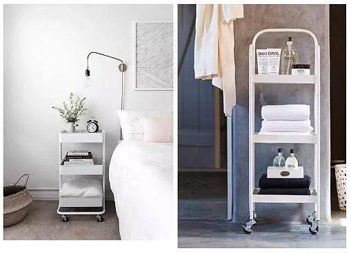 小房间怎么收纳 5bb09c85ee90f.png!b710