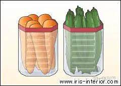 绿叶蔬菜放冰箱密封吗 5bca85479e40d.jpg!710