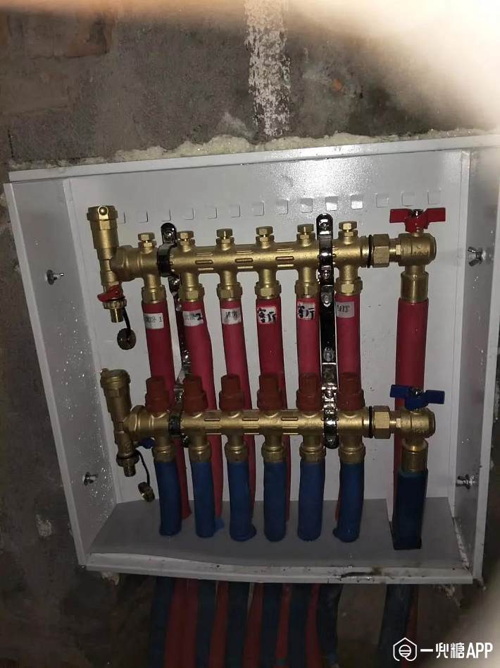 分水器