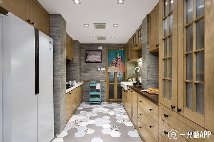 忆朴于室|让心放空的家