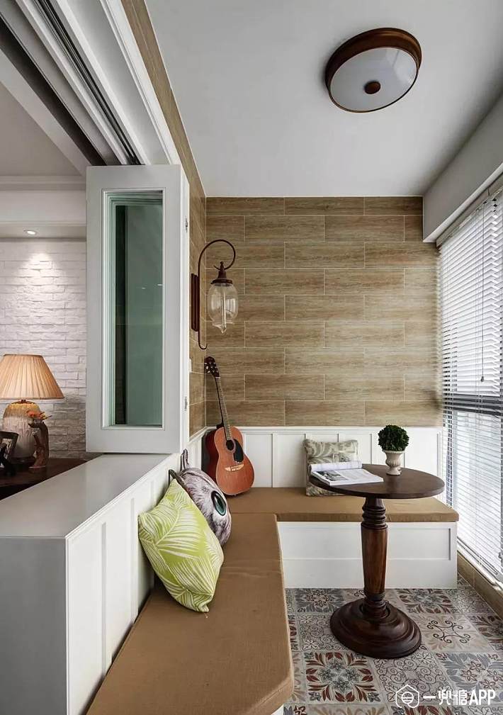 低预算阳台装修｜广州深圳佛山东莞5大风格任你选，5000元搞定实用又耐看