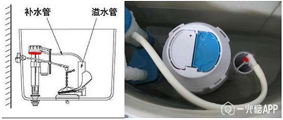 点击图片查看详情 马桶的排水原理图_抽水马桶结构图及工作原理介绍(2)