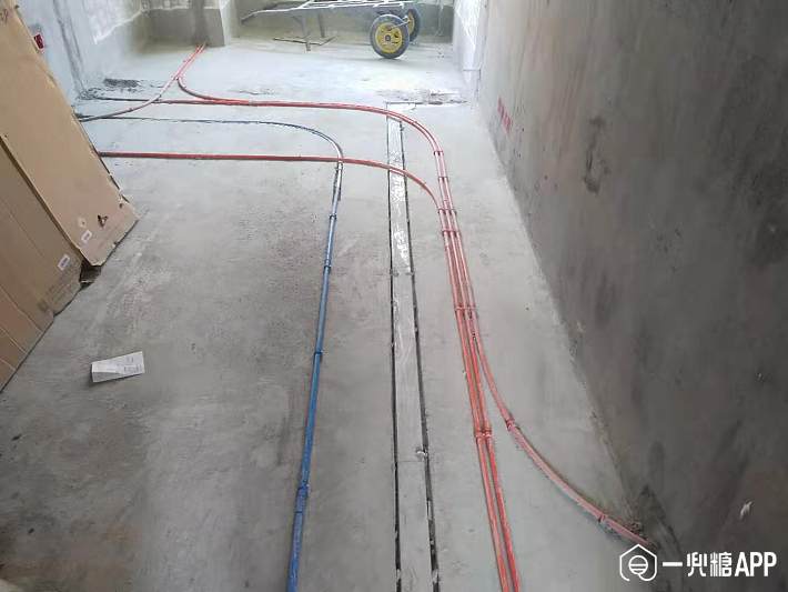 武汉装修:水电大弯活线施工工艺