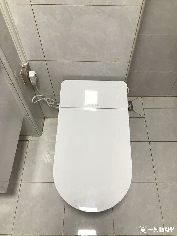 没有插座,怎么装智能马桶(5)