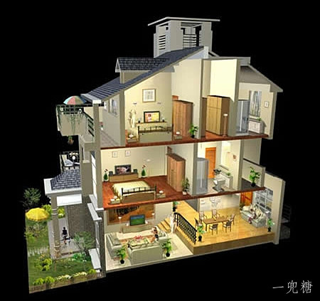 购房者看房屋图纸?鱼竿平面图简单v房屋-一房屋图纸代码方舟图片
