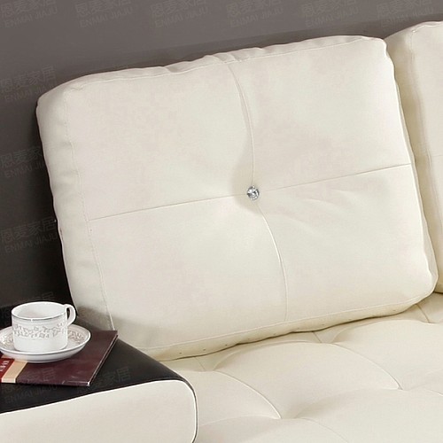 【图】北欧宜家,简约现代,沙发新品 恩麦家具 米