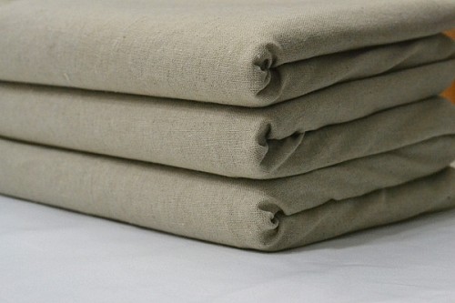 原色麻亚麻棉麻布\/细麻布沙发棉麻窗帘\/diy拼布