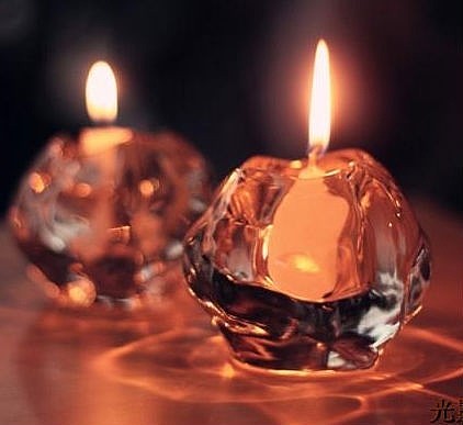 送蜡烛 超豪华皇家 水晶 玻璃 烛台 外贸 婚庆 烛