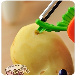 【图】创意工具默默爱创意家居 胡萝卜 四合一