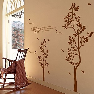 特价 imeet宜美贴墙贴 爱情树浪漫文字 唯美爱