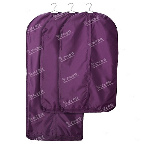 宜家衣服罩衣服袋子西装套挂衣袋防尘袋衣罩防