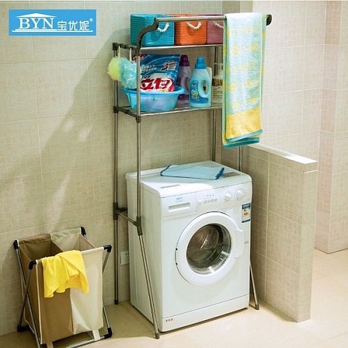 【图】厨浴置物,北欧宜家宝优妮浴室置物架洗