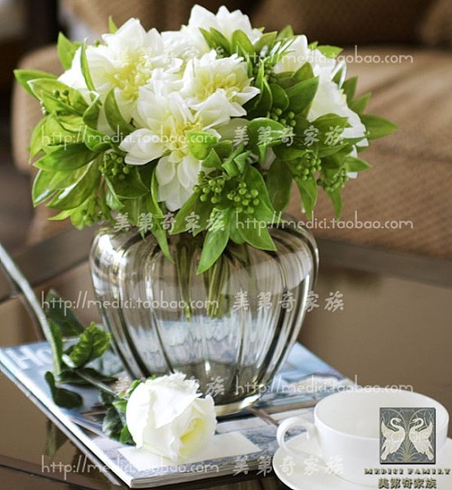 【图】花瓶,欧式080美第奇花器花瓶插花\/花插