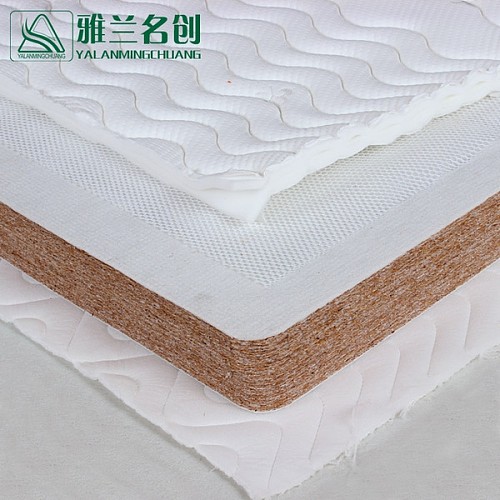 【图】雅兰名创 冬夏两用 3E环保椰维棕垫 天然