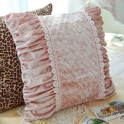 【图】靠垫,田园风尚,美式乡村烟粉色靠垫*金钻