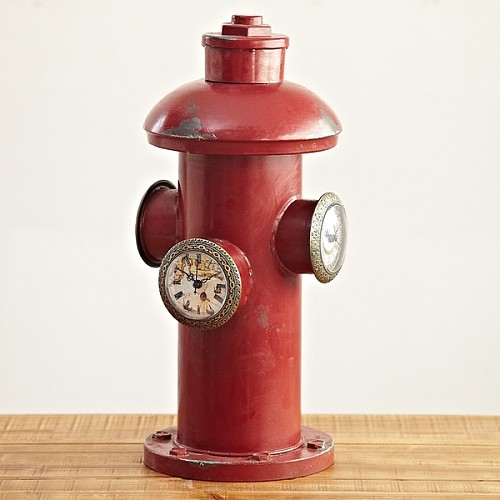 折直销抢 欧式后工业LOFT创意铁艺做旧红色消